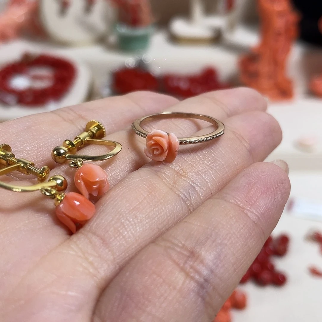 铁合金花岗石铁合金锡合金a****儿珠子是真的好看的