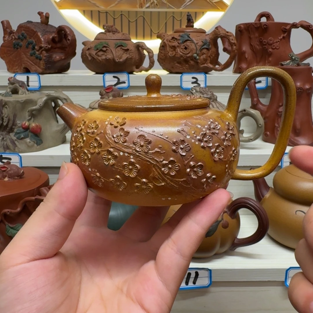 茶壶紫砂福利多多