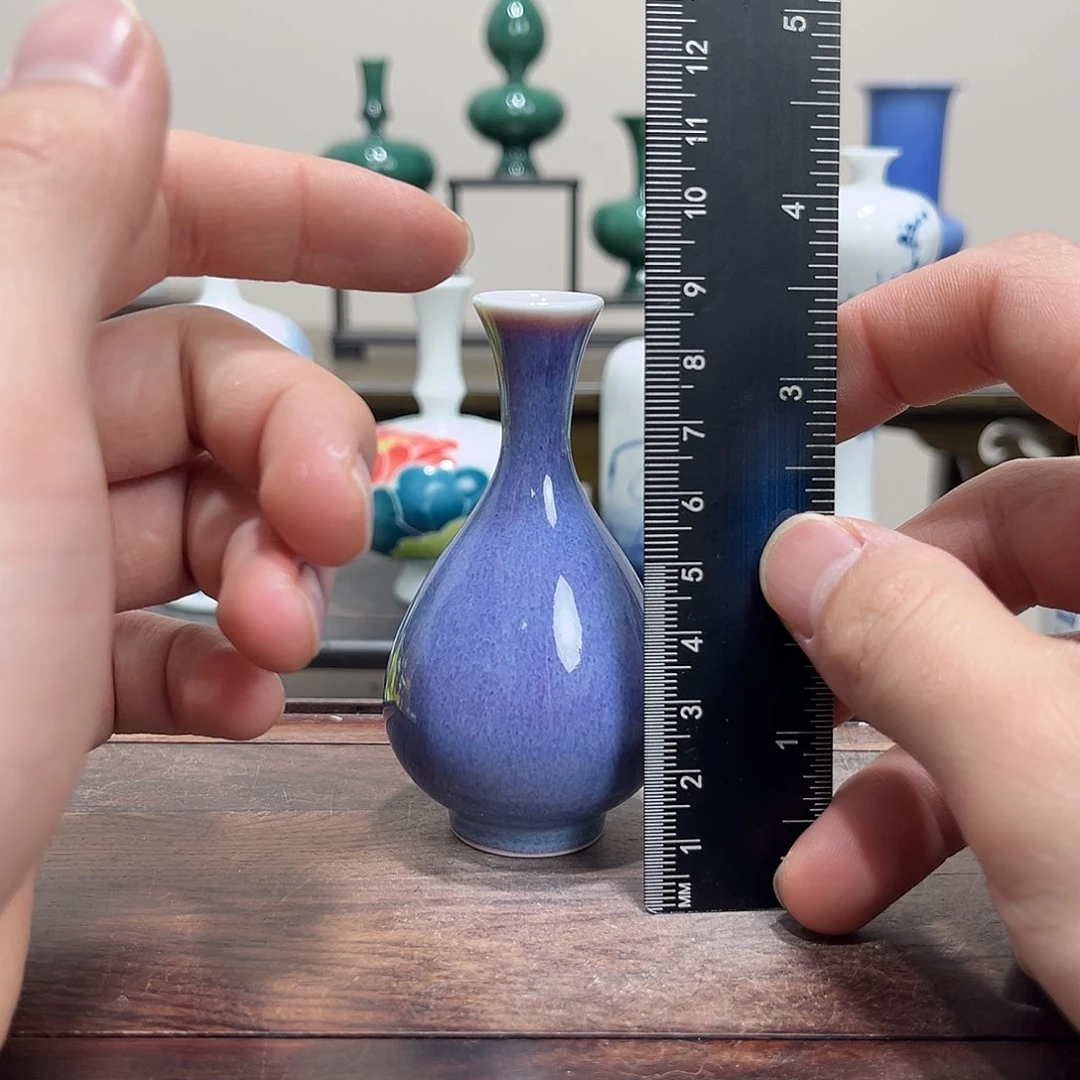 瓶陶瓷手工小小小花器