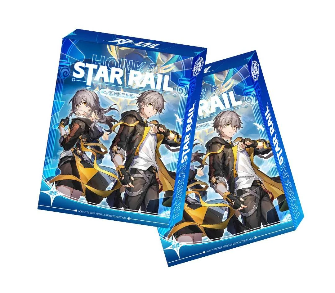 星漫  星穹铁道-星魂亚克力流沙砖  二创