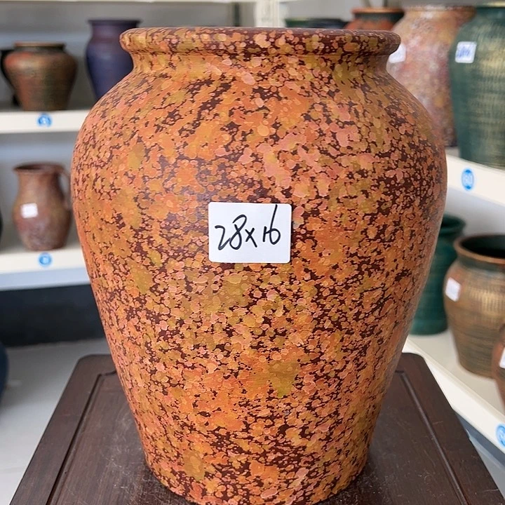 红陶28.6-1微瑕土陶