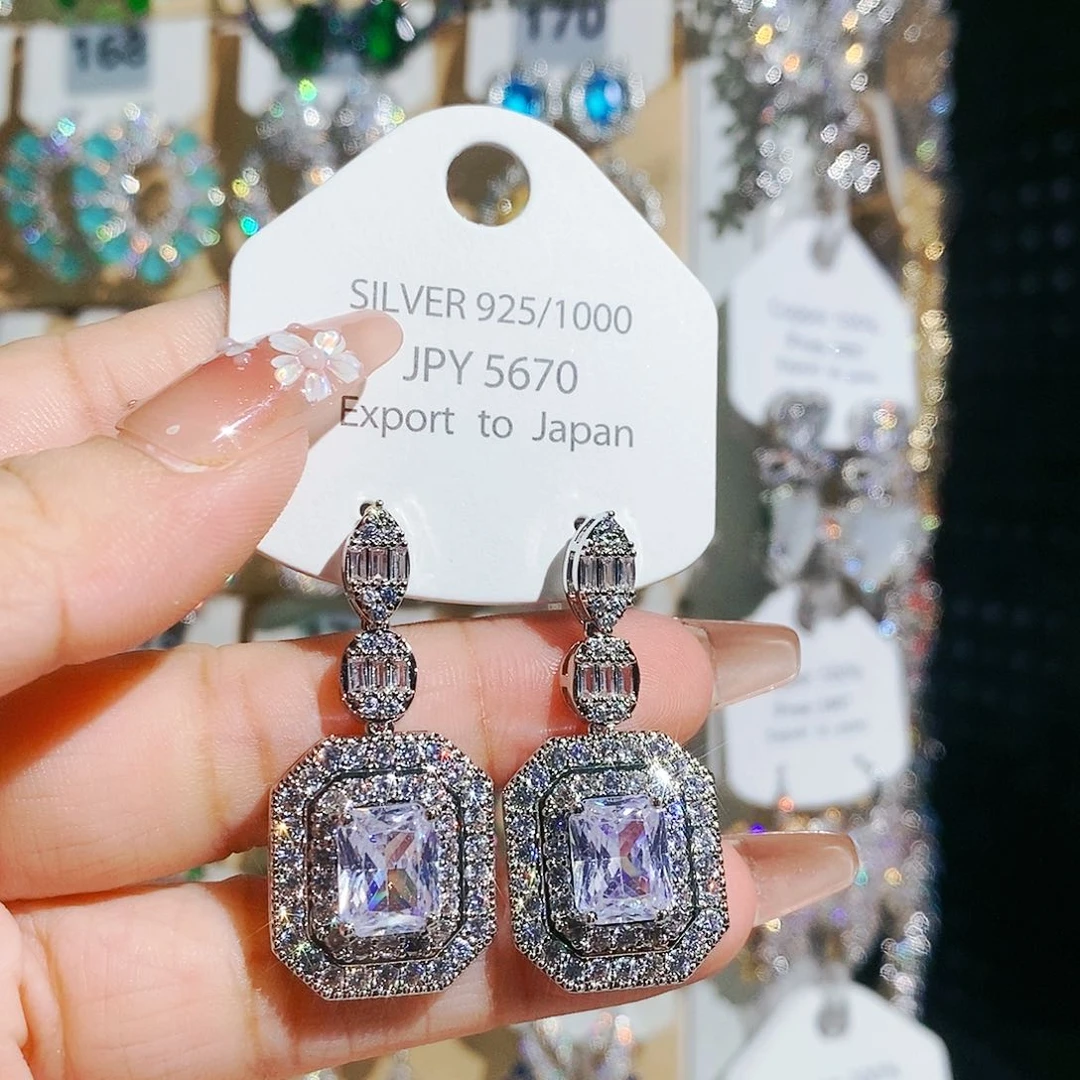 铜合金锆石925银