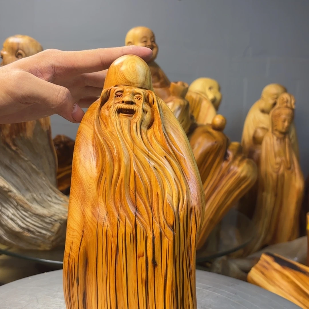 柏木（崖柏）摆件666666666666