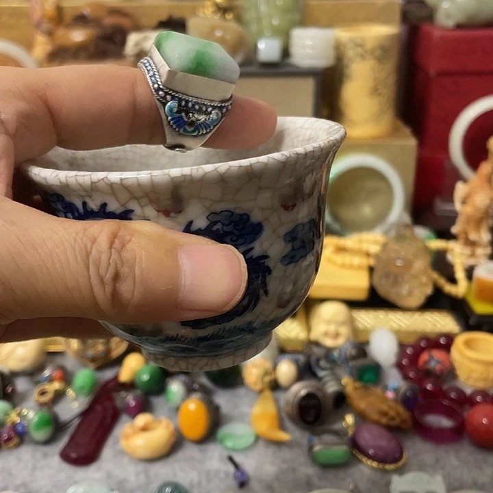 摆件薛****店我们的产品质量保证