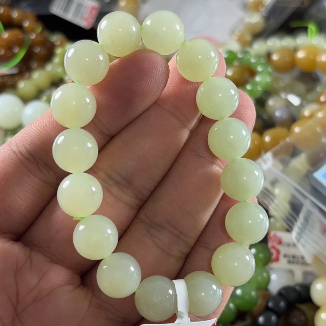 手链未镶嵌和田玉174