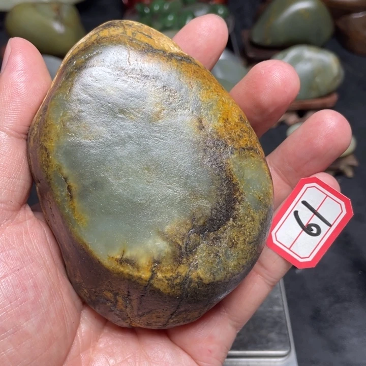 颈饰未镶嵌和田玉61