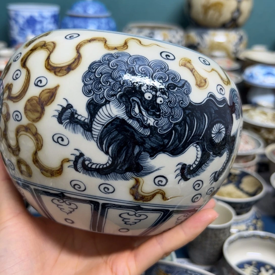 【闪购商品】龍****士陶瓷艺术有限公司