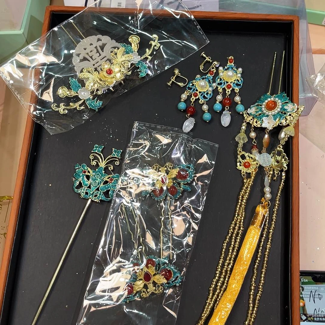 硅胶头饰头饰头饰