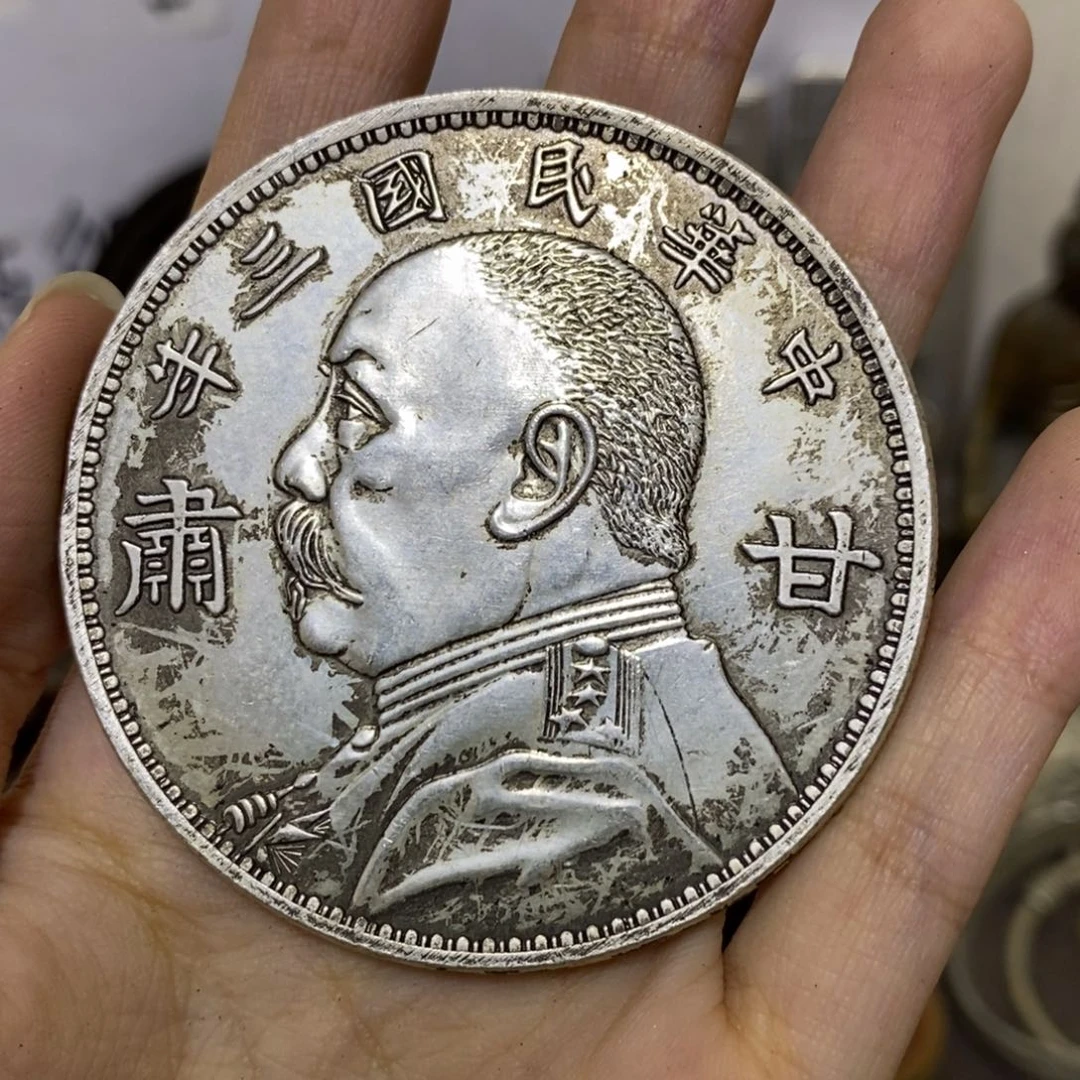 金属复古工艺品大头