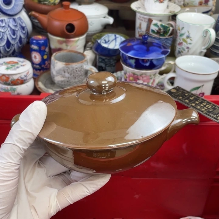 他家瓷器真美…开播了