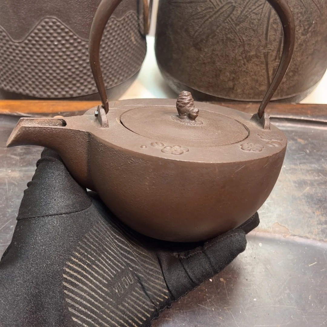 清*铁銚子南部有瑕疵