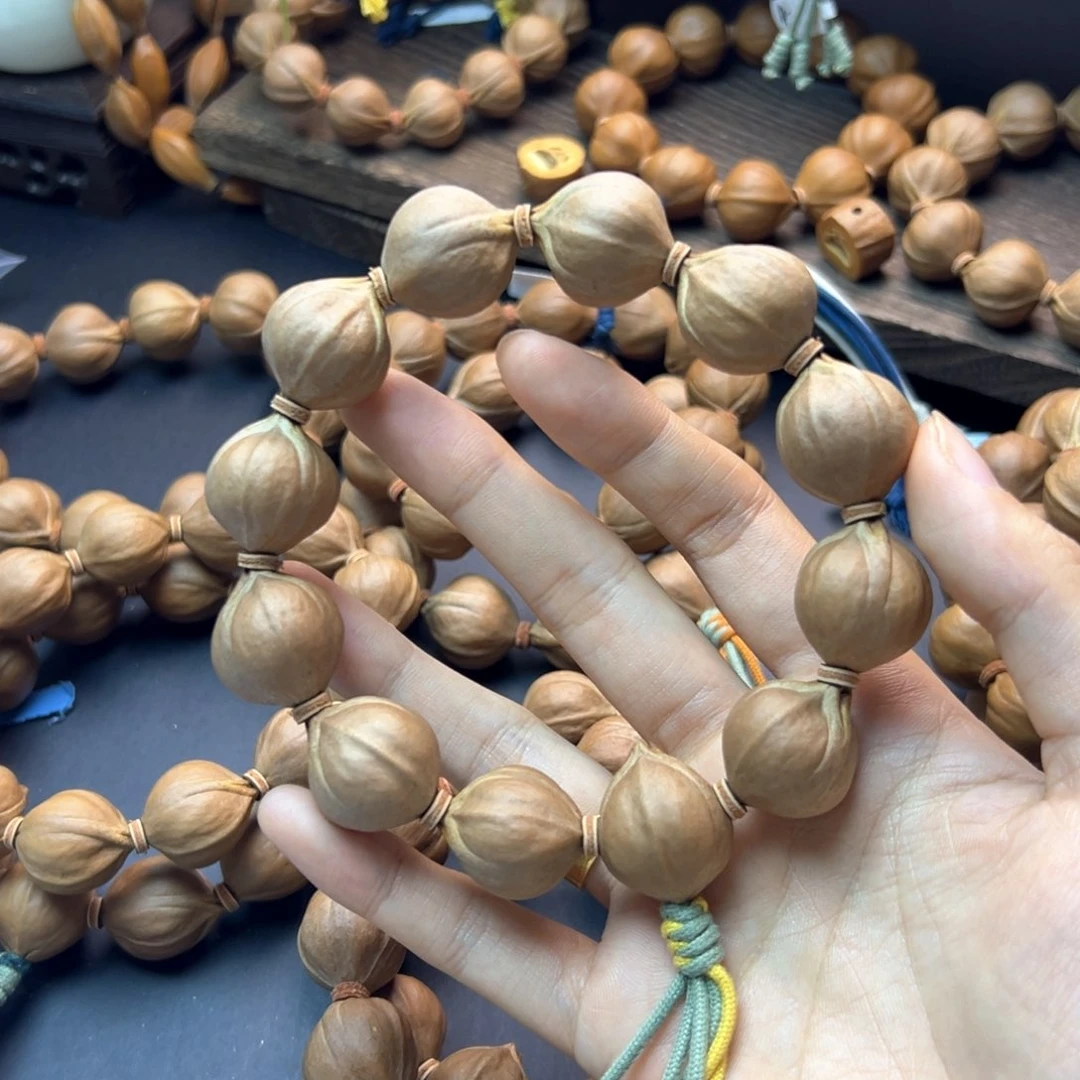 手串橄榄核205×24
