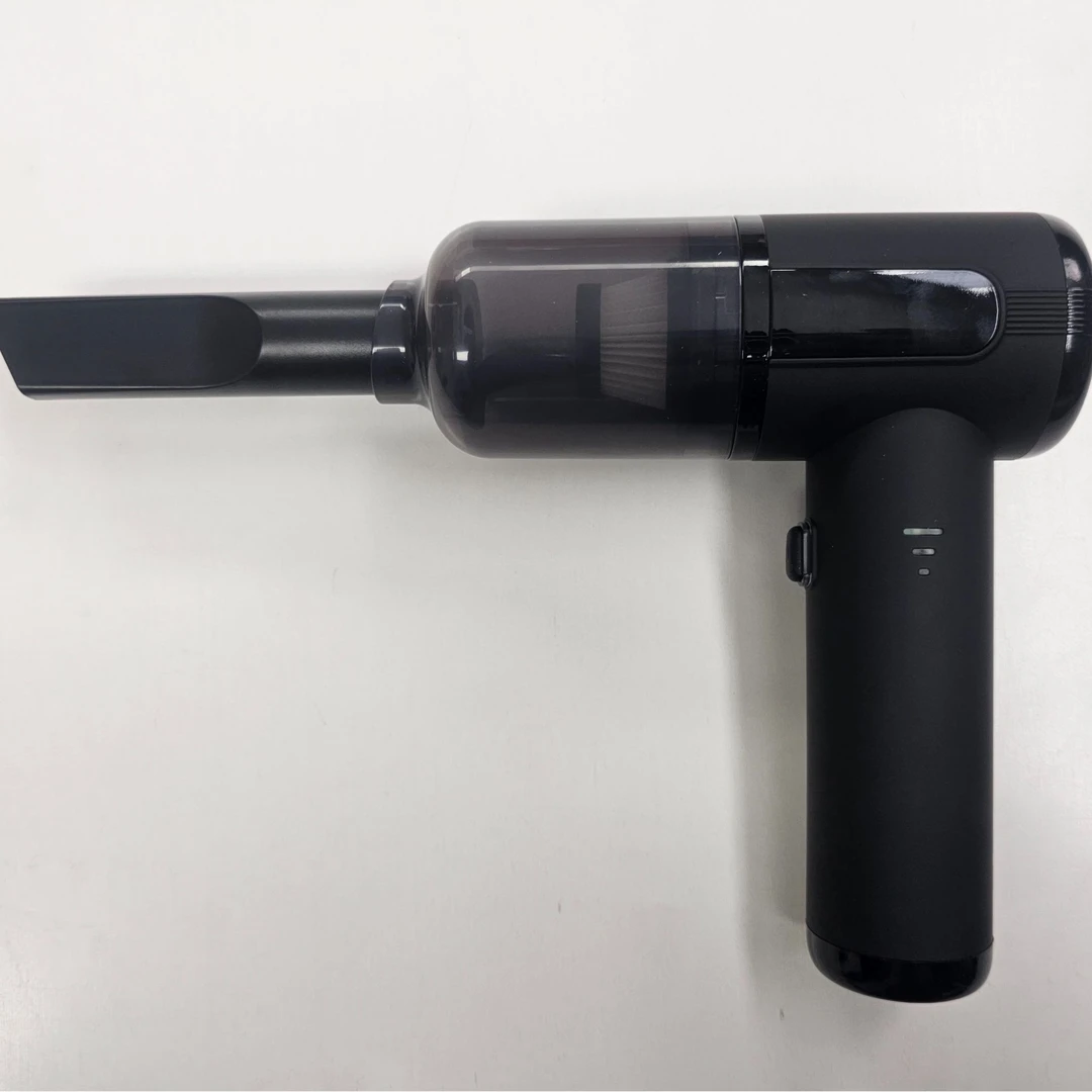 车载吸尘器手持迷你折叠充电大功率强劲吸力家车两用清洁工具