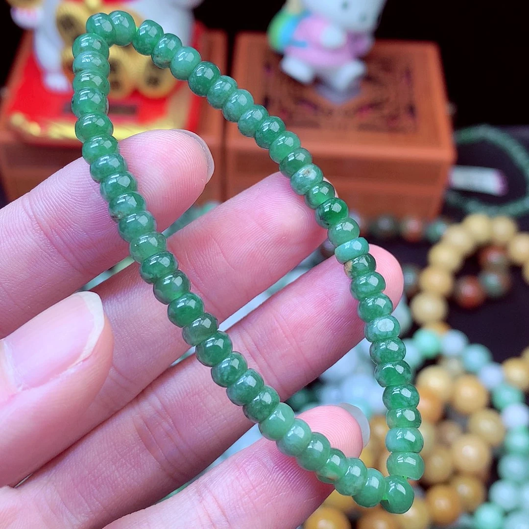 毛衣链未镶嵌翡翠