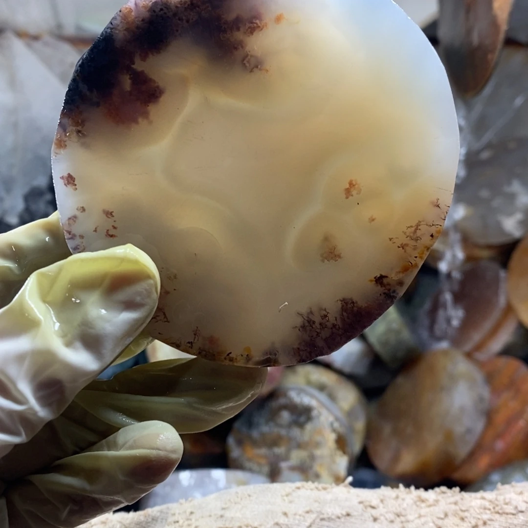 定制玛瑙细***声玛瑙手镯私人订制