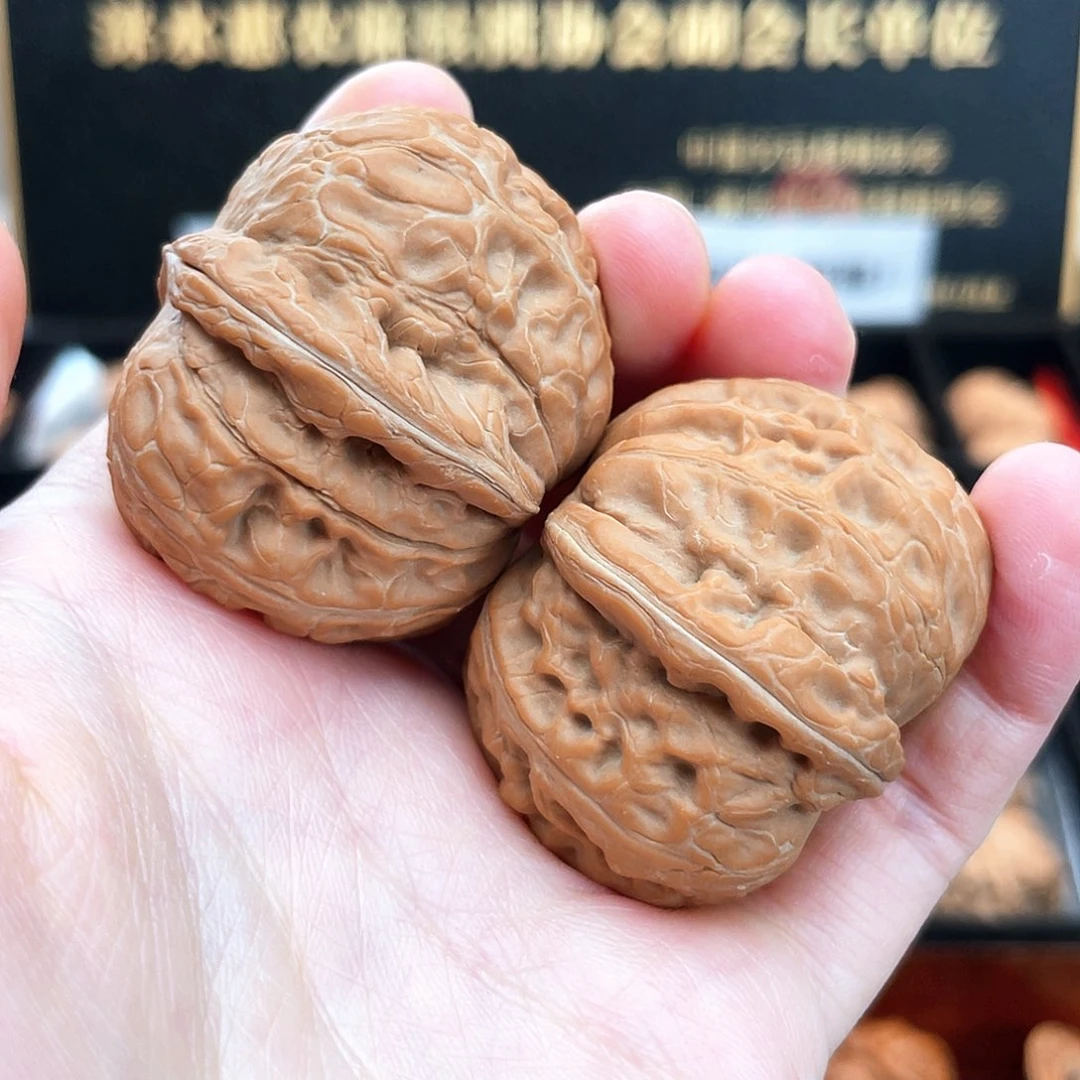 把件文玩核桃42尺球宝全品假一赔十放心盘