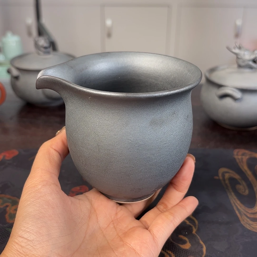 小米茶器龙泉云间青瓷