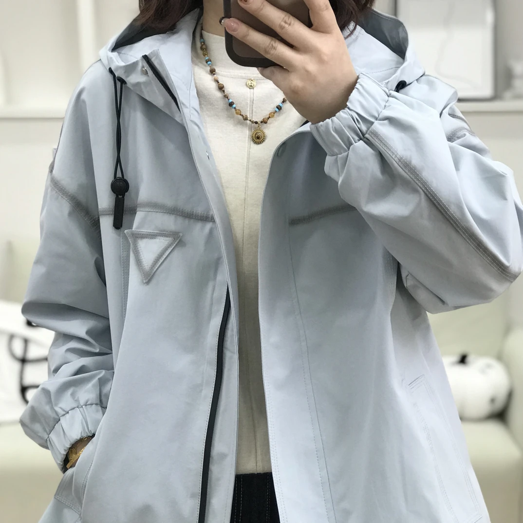 『莹莹推荐』668095休闲户外软壳冲锋衣200斤胖mm大码女装