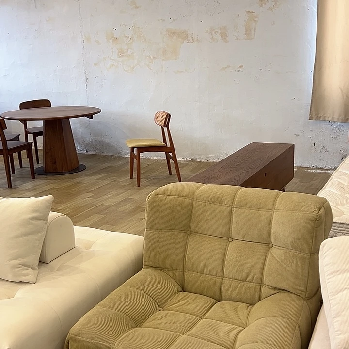 北美样品沙发不退不换