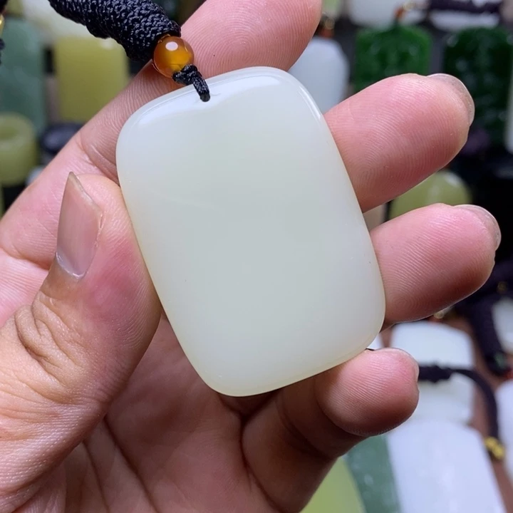 青白牌子一物一拍