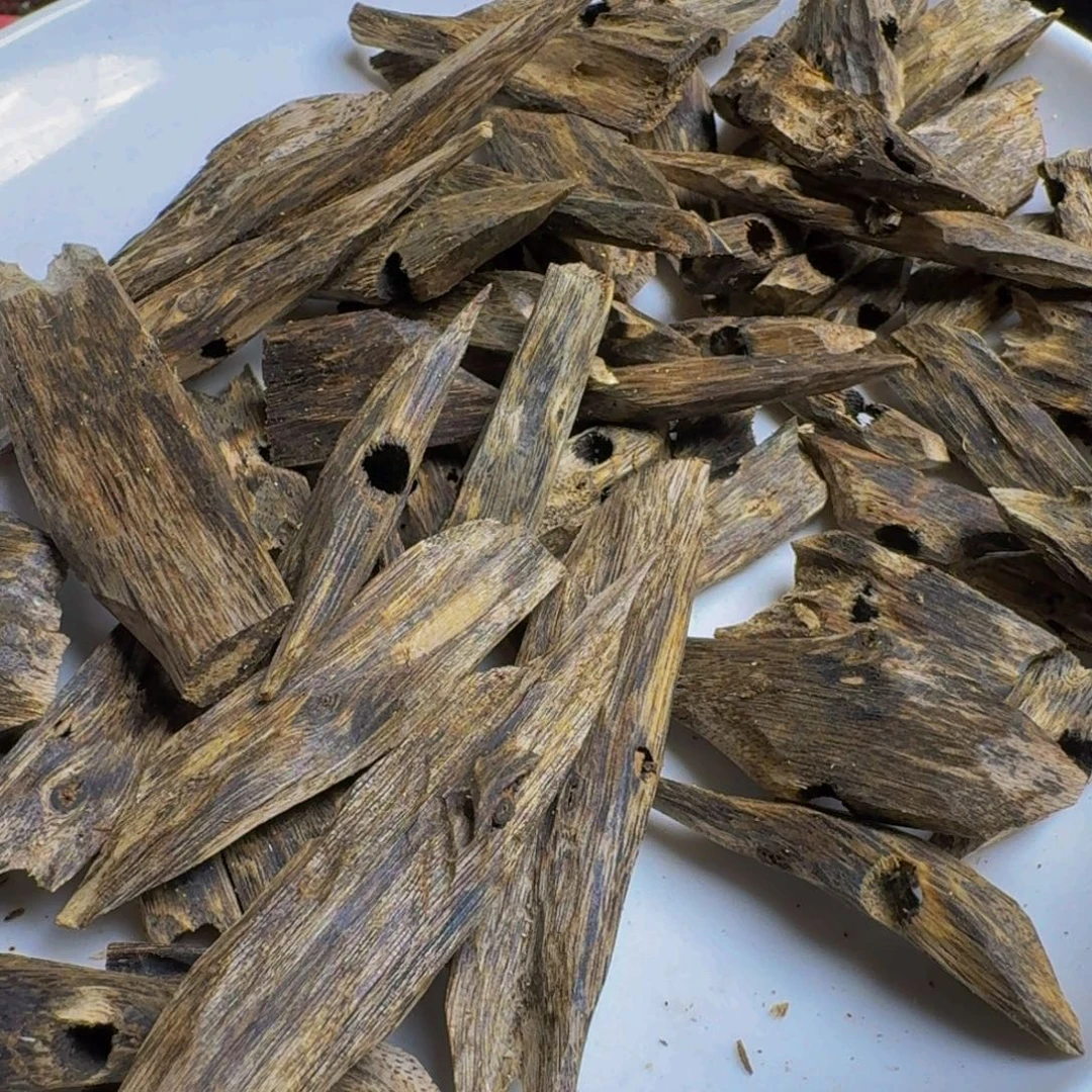 木绿棋熏香料块料98克