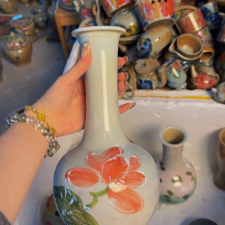 瓷片景德镇陶瓷手工福利价格