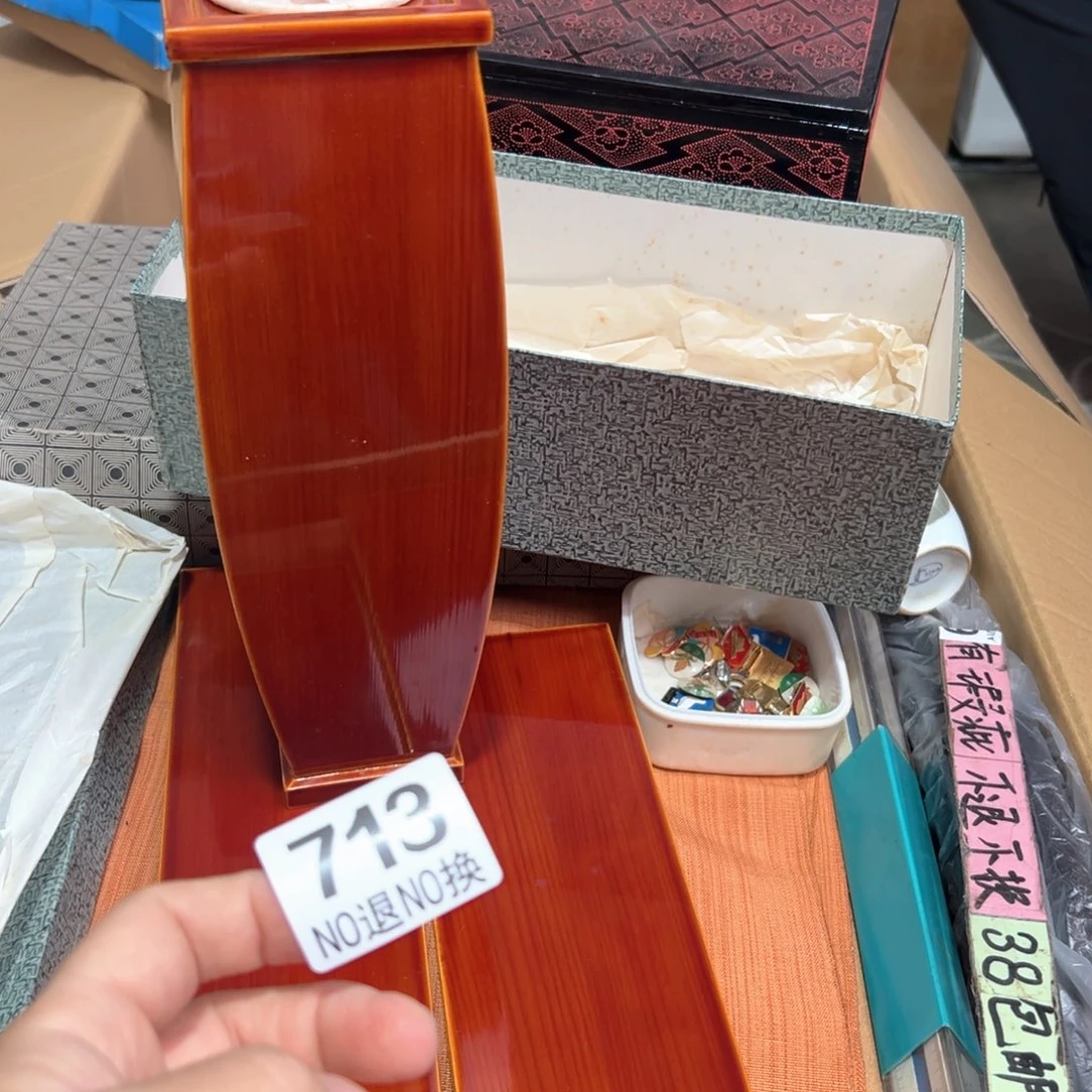 713日本回流茶道具周边