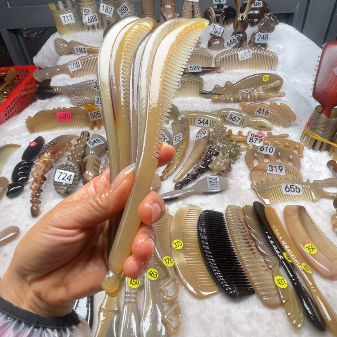 牛角梳牛角福利款