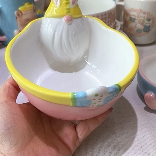 可爱陶瓷超级超级