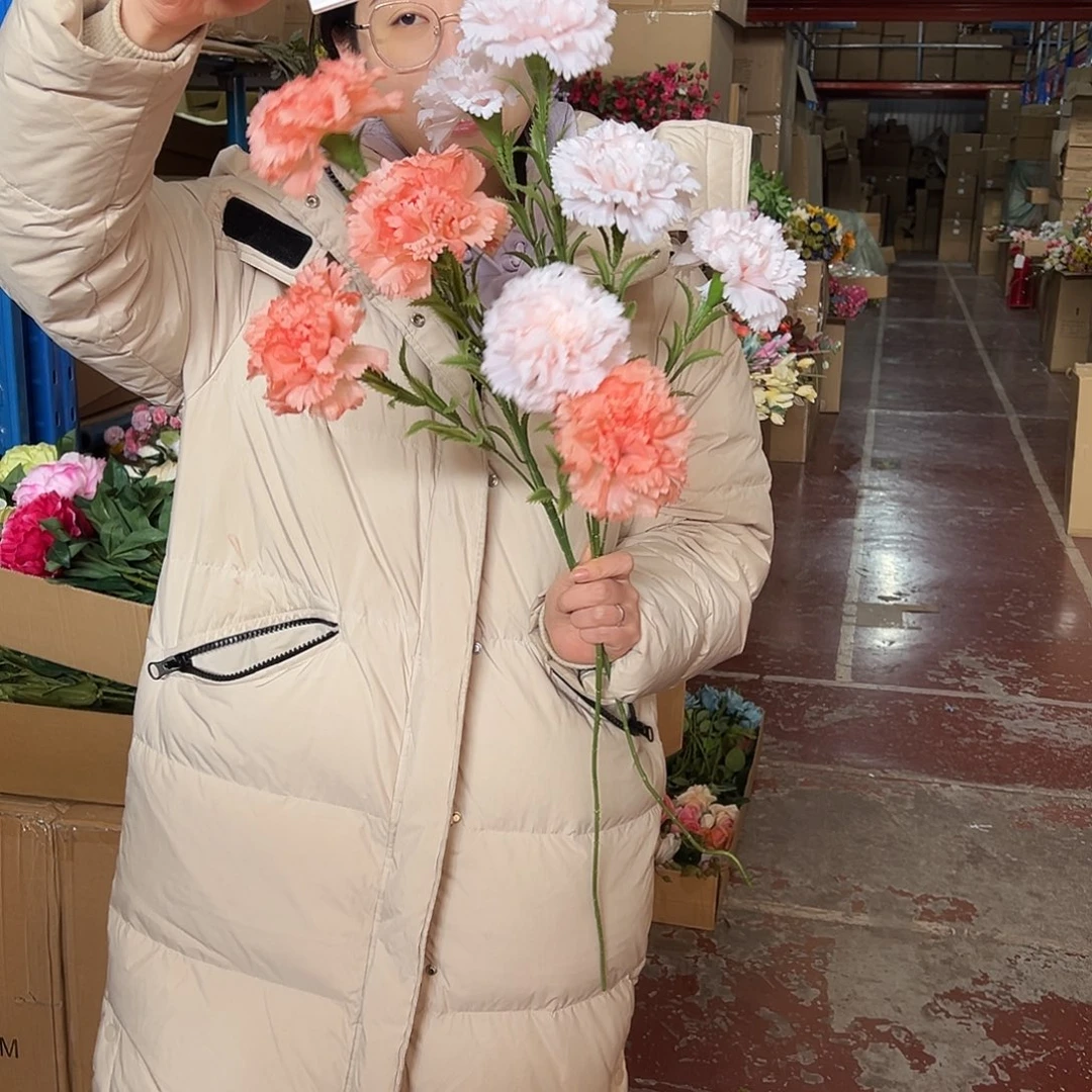 65号［闪购］仿真花，公主请下单！