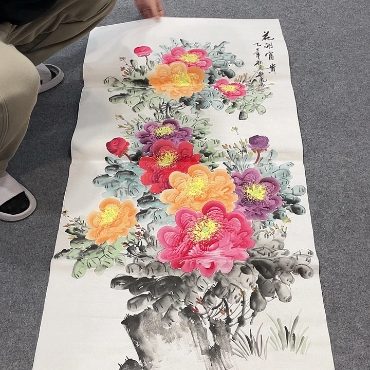 国画今天国画作品欣赏