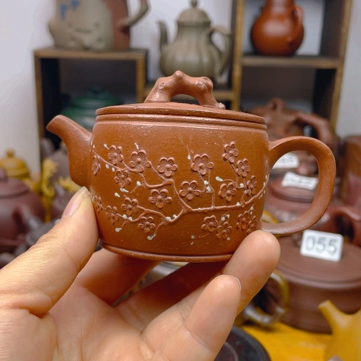 紫砂茶壶紫砂壶微瑕