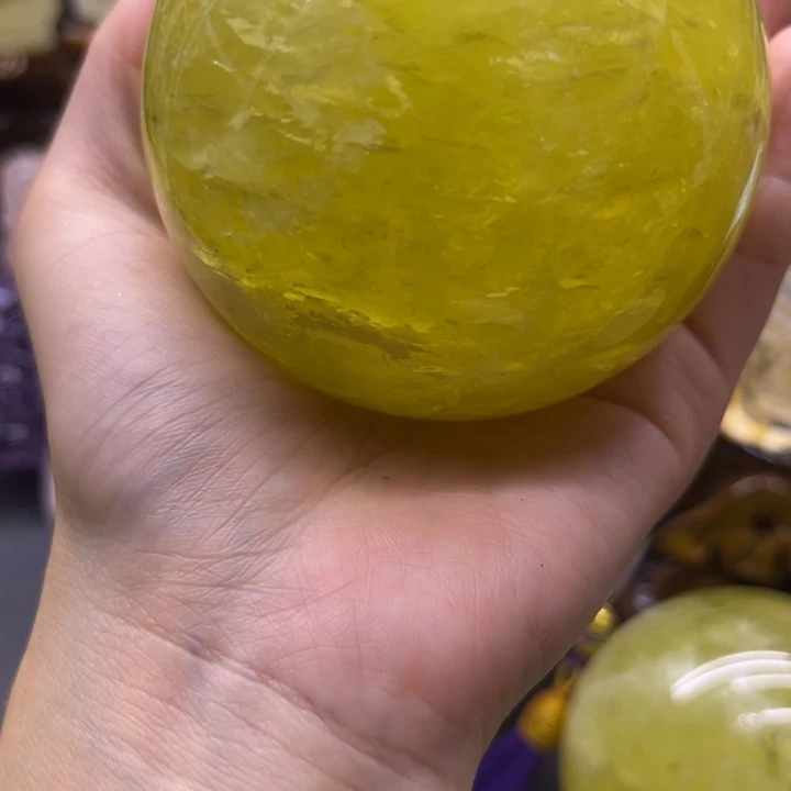 未镶嵌水晶珠宝半成品摆件