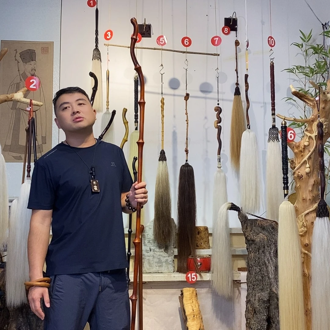 实物展示一物一拍