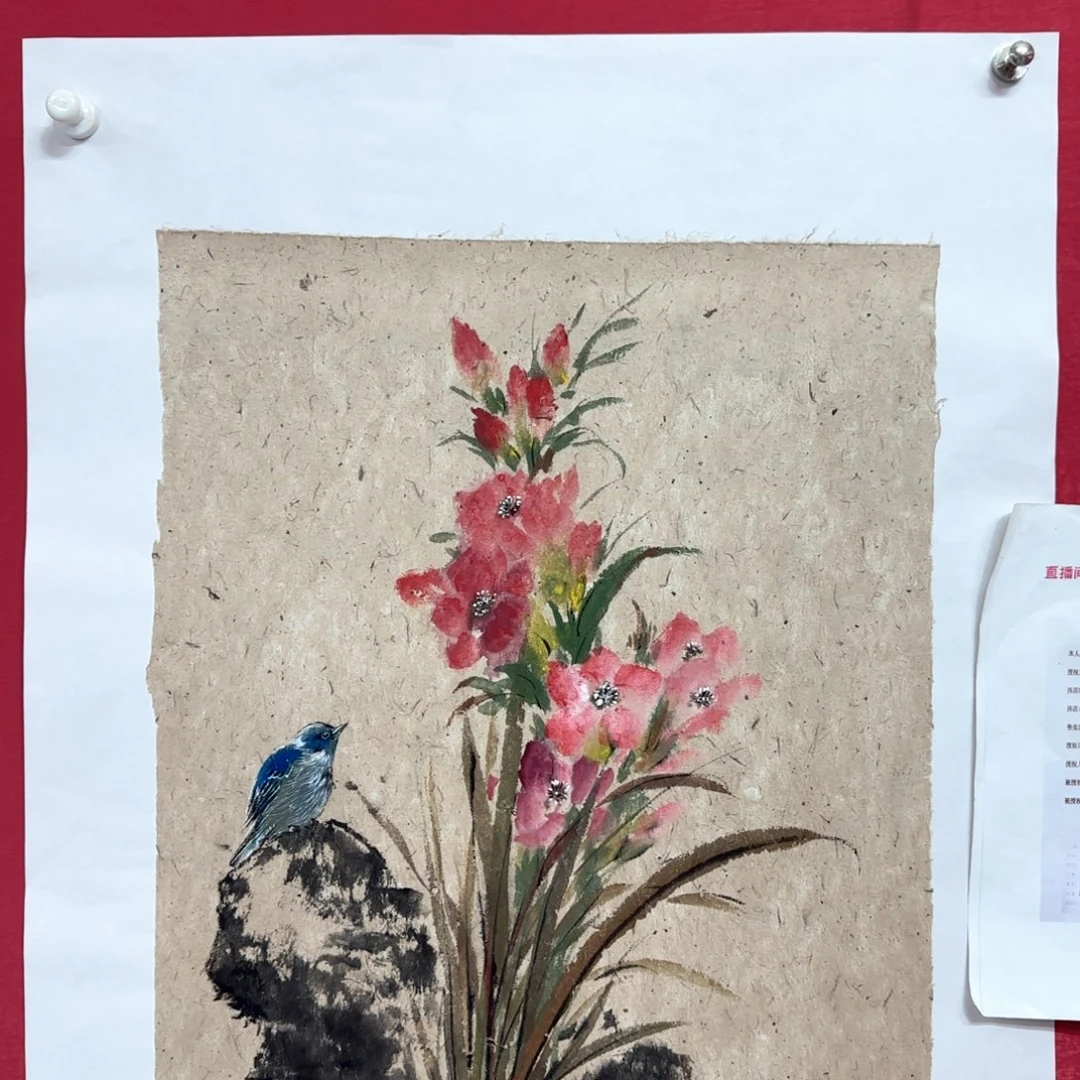 国画国画庆友老师作品欣赏