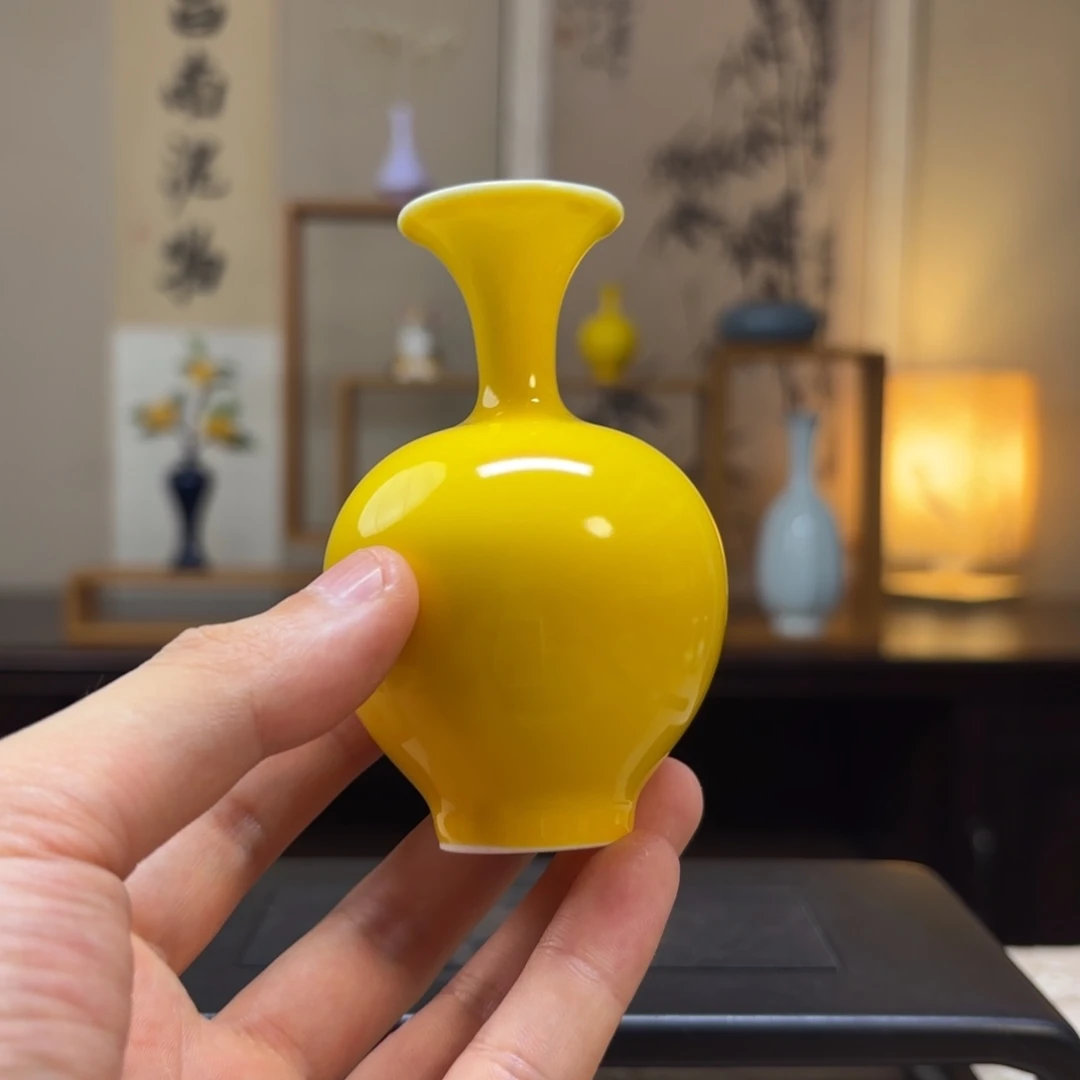 摆件美好的一天从一杯