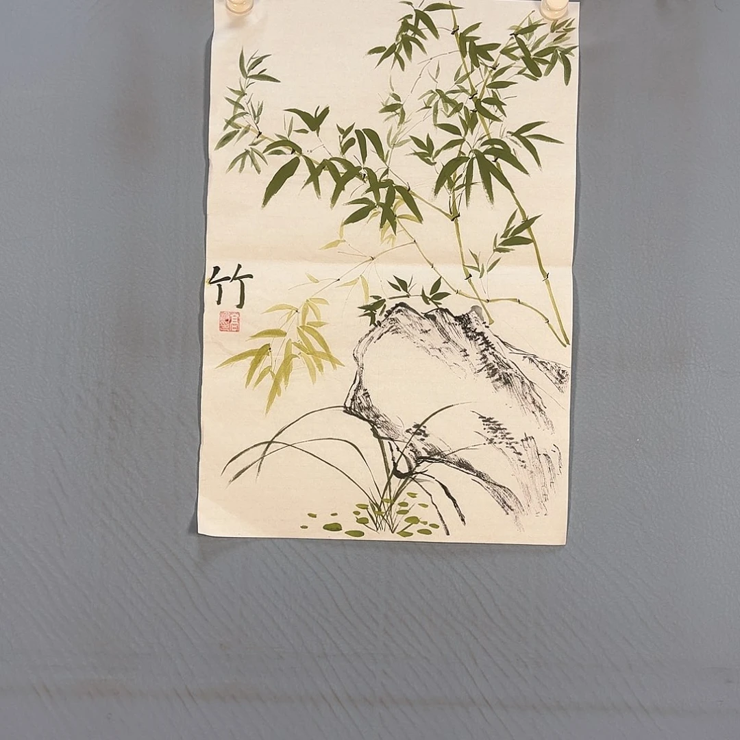 国画221 你在哪里了呀亲爱你