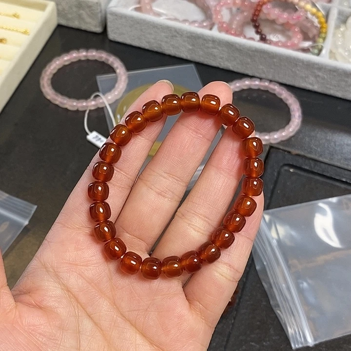 玛瑙/玉髓珠宝半成品未镶嵌B***o