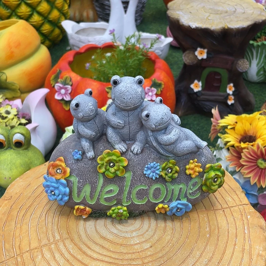 花园庭院摆件&00