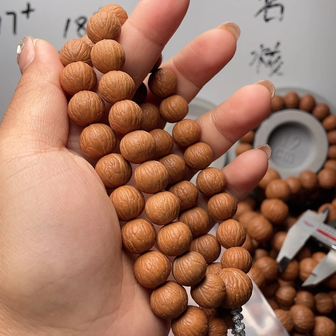 手串猴头核桃猴头核桃全品凤羽手持