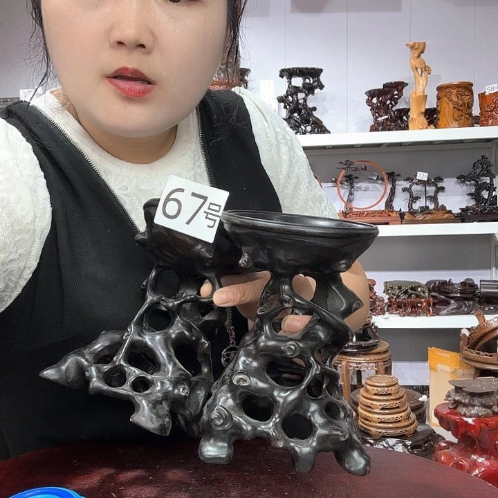 非洲紫檀（红花梨）67