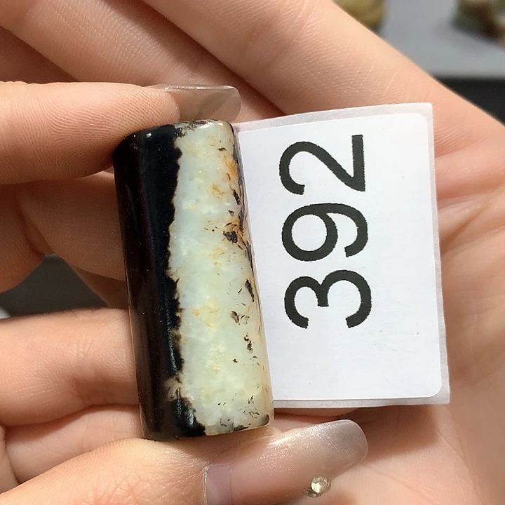 和田玉挂件未镶嵌薛*龙