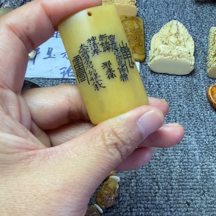 非金属木质其他配饰