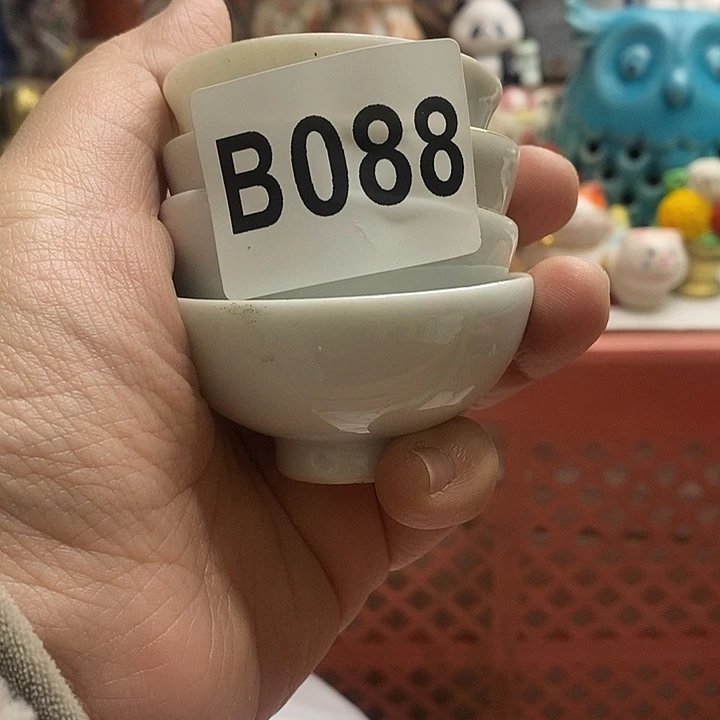 紫砂茶杯系**窗日本精品回流瓷器