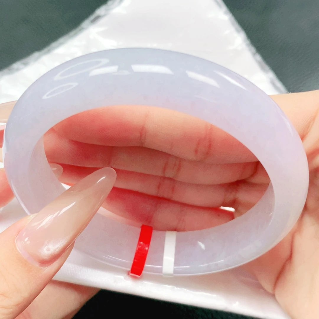 翡翠未镶嵌手镯59