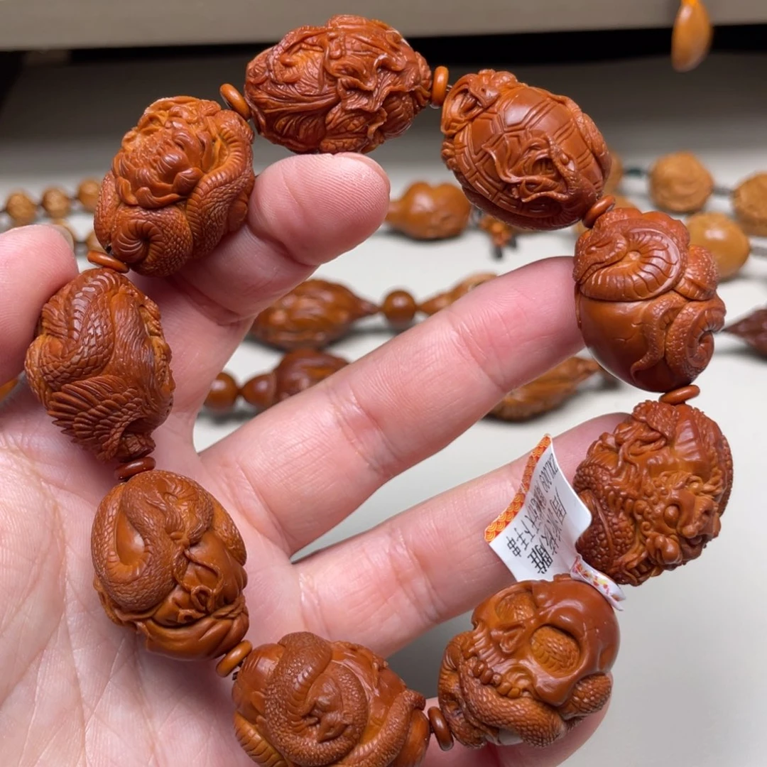 吊坠橄榄核Hhediao·Hhediao