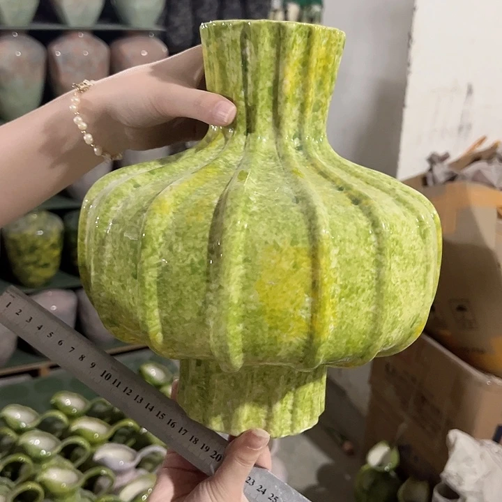 景德镇陶瓷花瓶正品