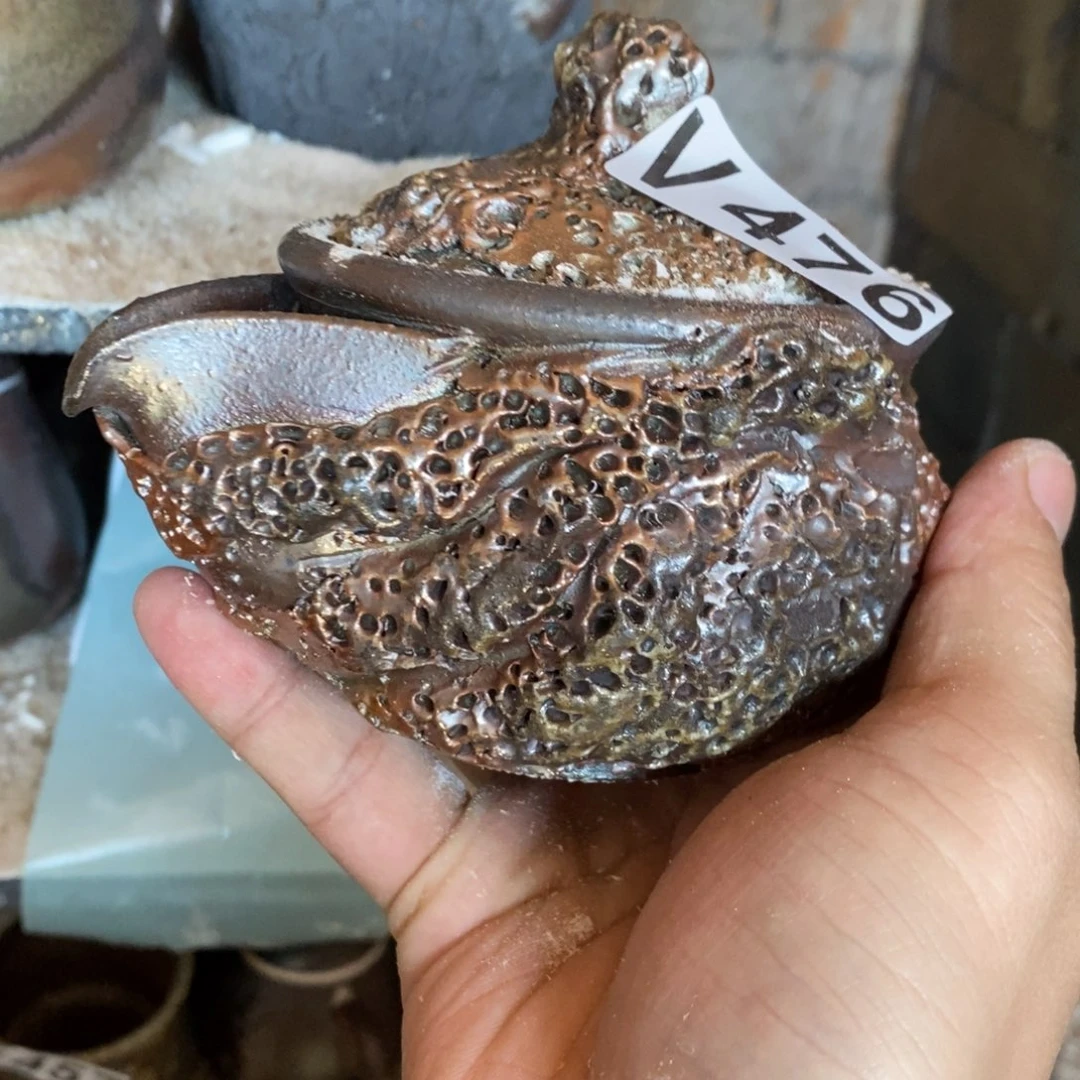 开窑大吉 高货多多476瑕