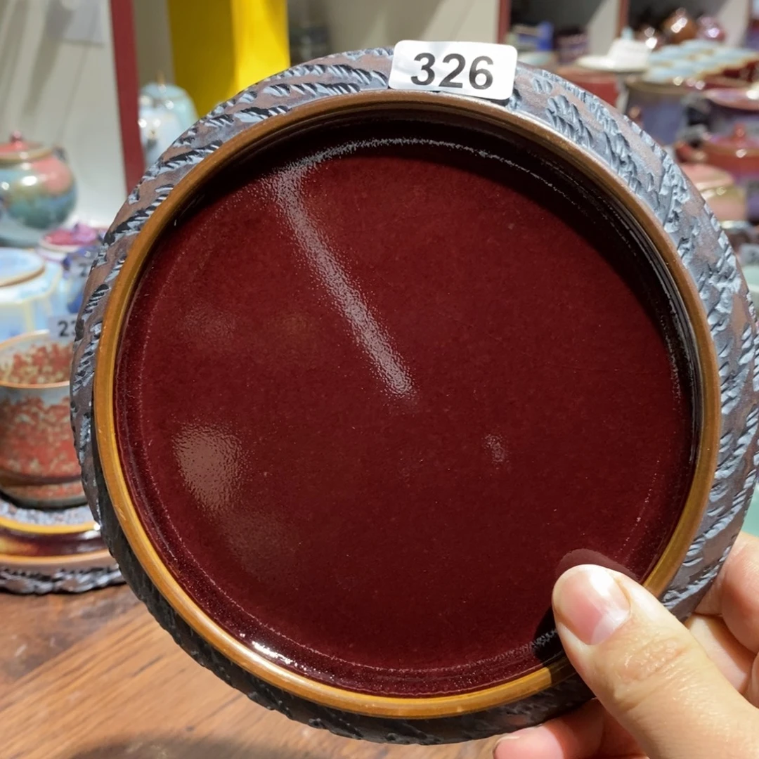 钧瓷杯全国艺术作品