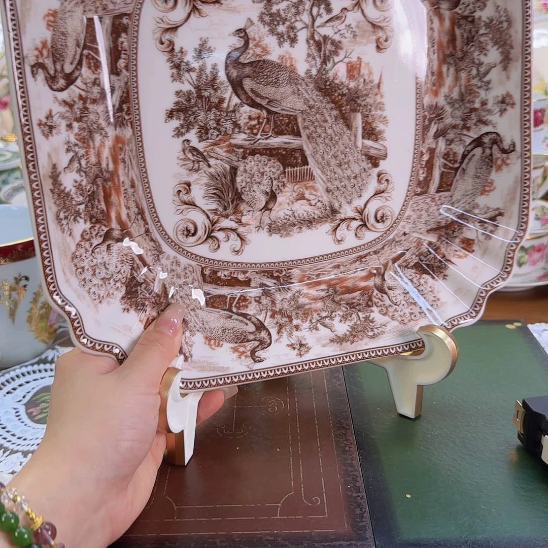 摆件欧洲瓷器收藏鉴赏